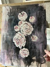 Peonie fiori floreale - peonie,