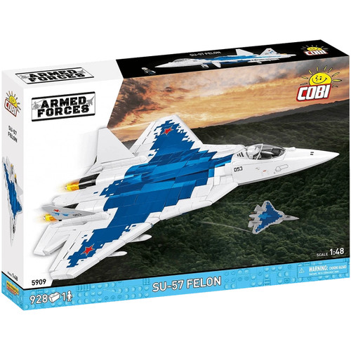 Sukhoi felon cobi 5909 - felon, cobi-5909