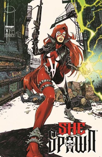 She spawn fumetti immagine - she-spawn,