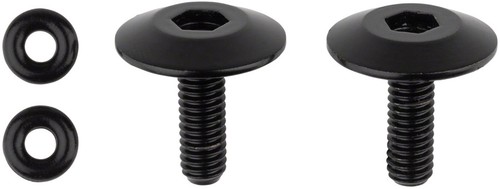 Kit viti casco paracadute - , met