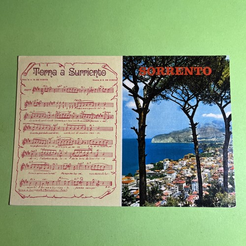 Sorrento torna surriento - sorrento, a