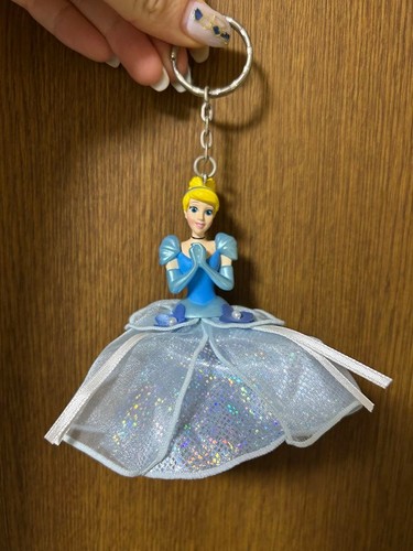 Portachiavi disney cenerentola - portachiavi,