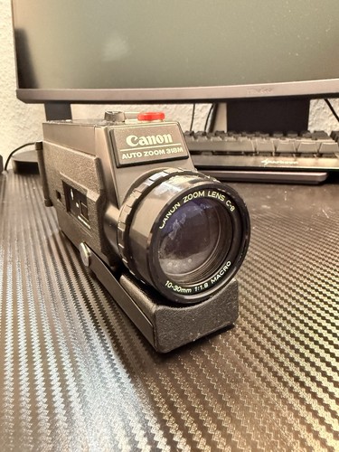Canon auto zoom 318m - 318m, super