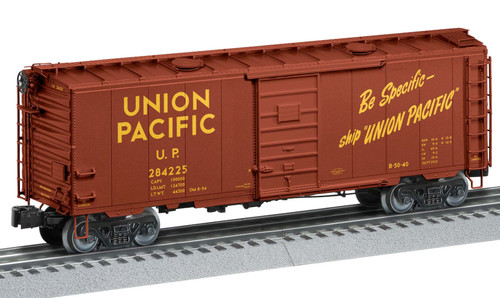 Lionel 2126111 boxcar - lionel,