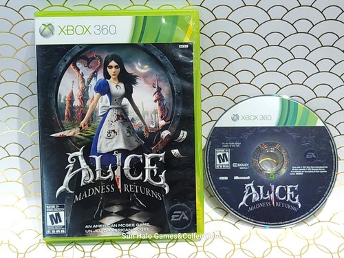 Alice madness returns - alice:,