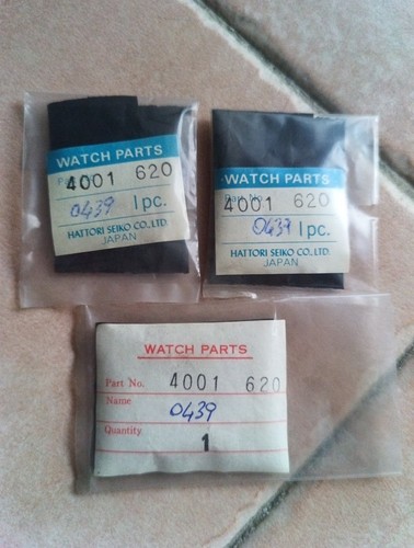 Vintage watch seiko 4001620 - watch,