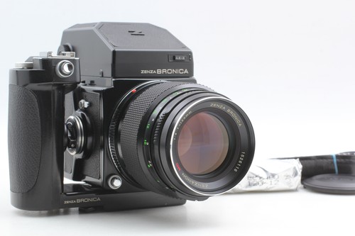 Exc zenza bronica etr s - zenza,