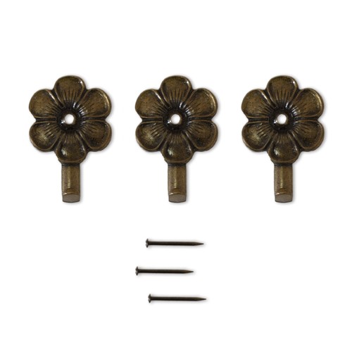 Kit ganci per - kit, 3
