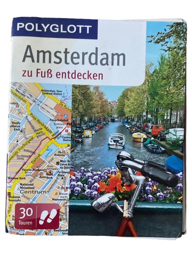 Polyglott guida amsterdam - guida,