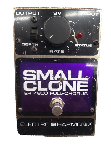 Electro harmonix small clone - electro-harmonix,