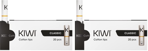 Kiwi ricambi combo set tips - kiwi,