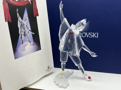 Statua swarovski 230586 - statua,