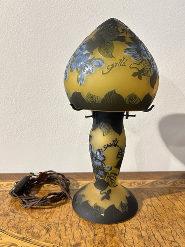 Lampada èmile galle - lampada,