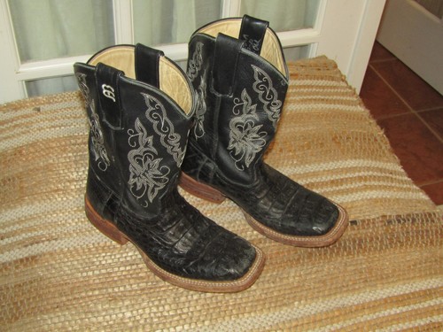 Stivali western anderson - western, bean