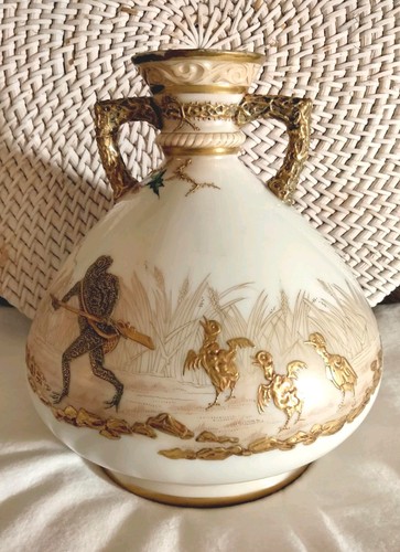 Bellissimo raro vaso antico - vaso,