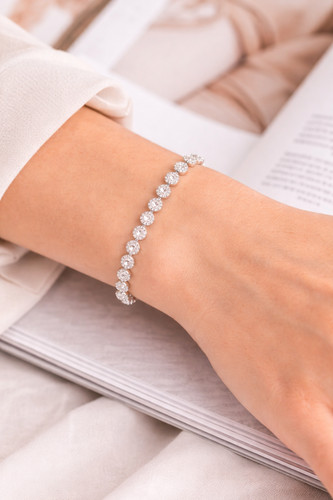 Bracciale tennis angel - tennis,