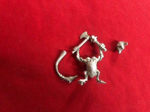 Fimir nobile c25 metallo fuori - fimir,