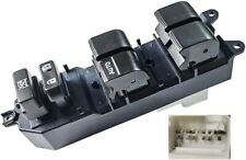 Pulsantiera Alzacristalli 4