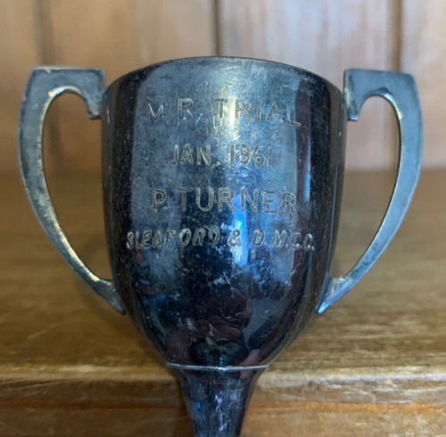 1961 sleaford car club trofeo - 1961,