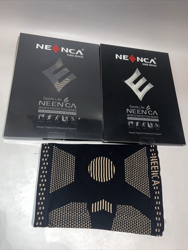 Qtà ginocchiera neenca plus - qtà:2,