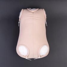 Corpo in tessuto fai da te