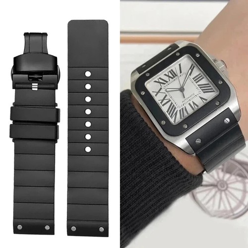 Cinturino orologio silicone - orologio,