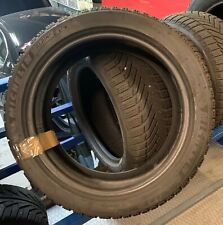 Coppia 2 x Gomme PNEUMATICI INVERNALI MICHELIN 205/45 R16 87H ALPIN 6