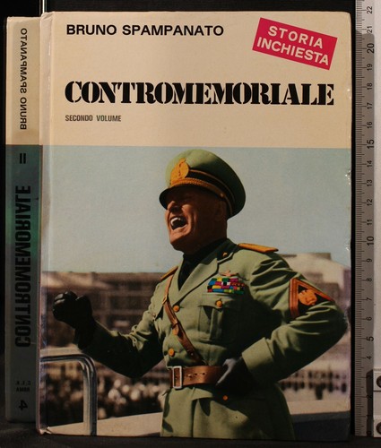 Contromemoriale vol bruno - contromemoriale.,