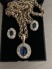 Bellissimo set collana e