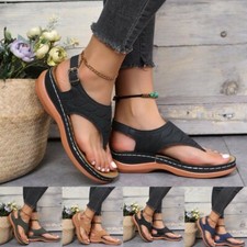 Womens Orthopedic Low-Wedge