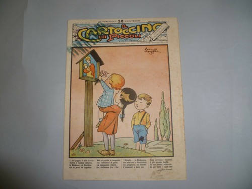Cartoccino dei piccoli 61 - il,
