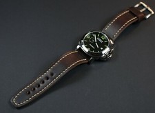 Cinturino orologio pelle