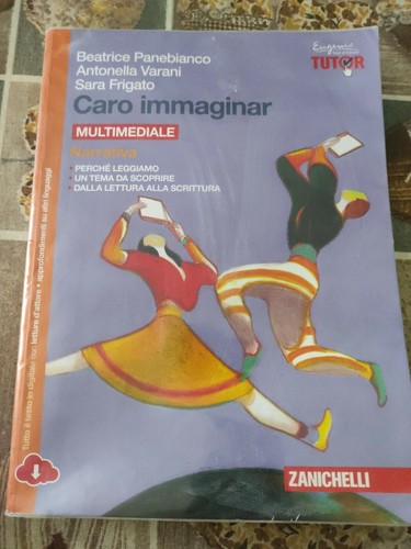 Caro immaginar narrativa - caro, immaginar,