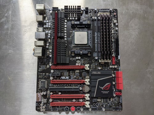 Asus crosshair formula - v,
