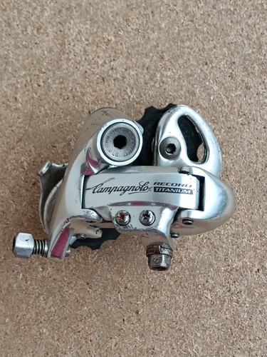 Deragliatore posteriore - deragliatore,