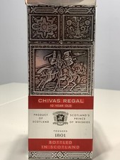 Whisky Chivas Regal 12 years