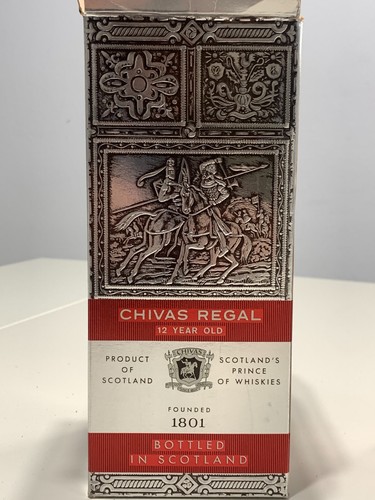 Whisky chivas regal - whisky, years