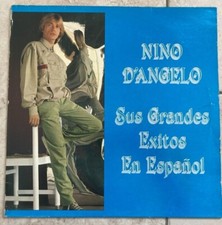 Nino D'Angelo " Sus Grandes