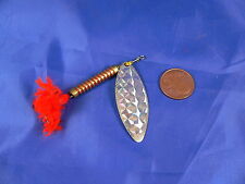 Cucchiaino Mosca Longet 10gr vari modelli spinning trota, bass, luccio, persico