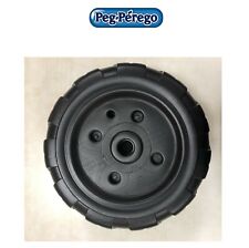 PEG PEREGO 1 RUOTA POSTERIORE DUCATI MINI SPRP9293N -nuovo-Italia
