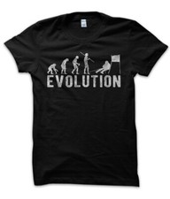 T-Shirt Maglietta Evolution