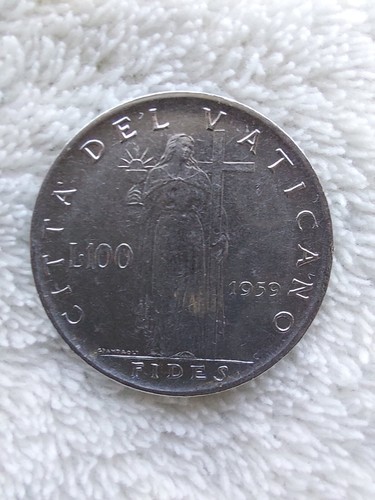 Moneta 100 lire - moneta, anno