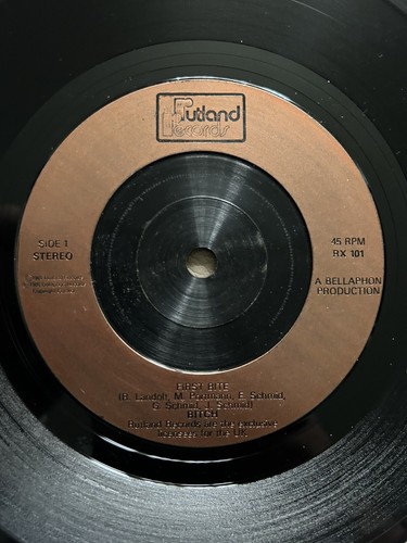 Bitch first bite - first, vinyl