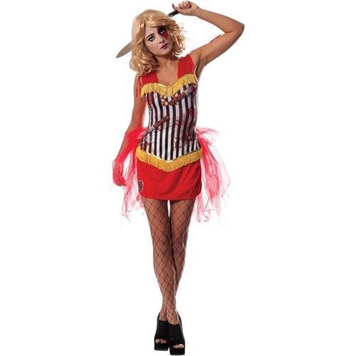 Costume halloween donna lancia - costume,