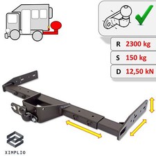 Gancio traino per - gancio, camper