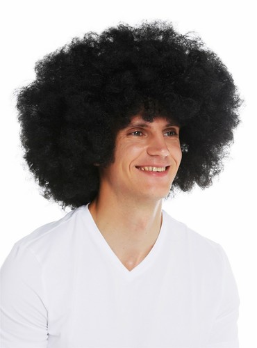Xxl gigante parrucca afro - xxl,