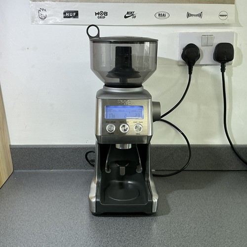 Sage the smart grinder pro - the,