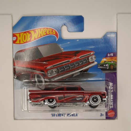 Hot wheels mattel 2026 59 - hot,