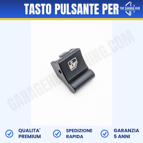 Pulsante tasto alzacristalli - tasto,