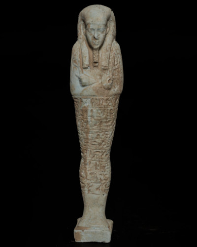 Antica statua egizia ushabti - antica,